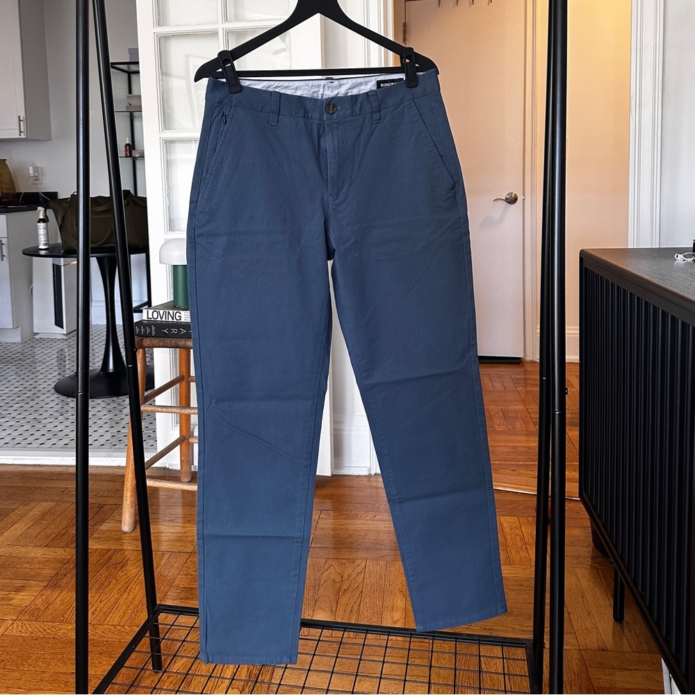 Bonobos athletic fit chino size 31/32